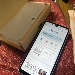 arrows We2 ライトブルー未使用品の画像