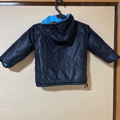 ダブルB リバーシブル アウターの画像