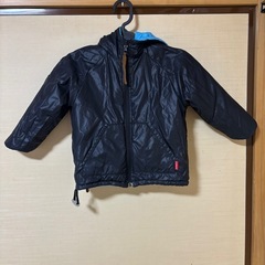 ダブルB リバーシブル アウターの画像