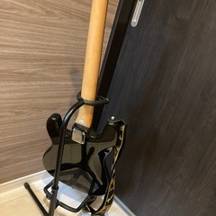 SELDER プレシジョンベース ブラック　エレキベースの画像