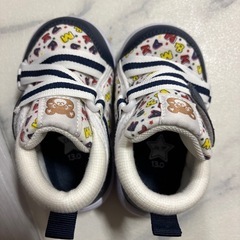 西松屋 ベビー　靴 13cm の画像