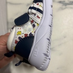 西松屋 ベビー　靴 13cm の画像
