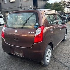 車検ばり長　走行少なめの画像