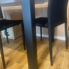 ダイニングテーブルセットの画像