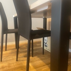 ダイニングテーブルセットの画像