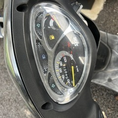 sym 125ccバイクの画像