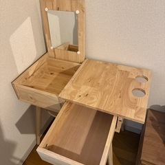 ドレッサーの画像