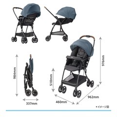 【中古】ラクーナエアープラスの画像