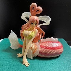 ワンピース　フィギュアの画像