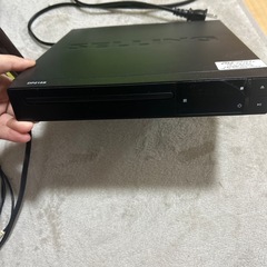DVDプレイヤーの画像