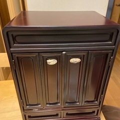 仏壇➕オマケつきの画像