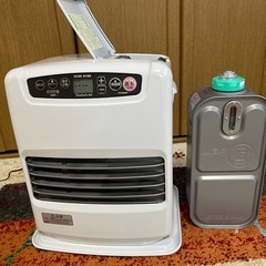 ダイニチ　ブルーヒーター　ファンヒーター
の画像