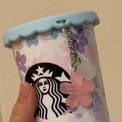 【スターバックス】タンブラーの画像