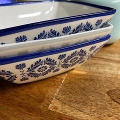 Francfranc 食器セットの画像