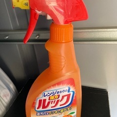 ガラスクリーナー　ルック　水アカ落としの画像