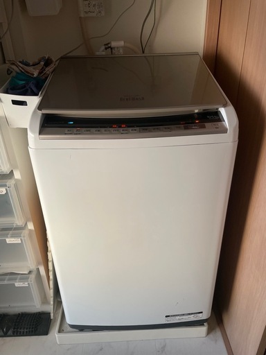 値下げ 洗濯機10kg/乾燥5kg    ビートウォッシュ