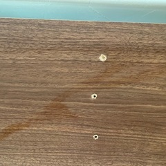 テレビボード大小の画像