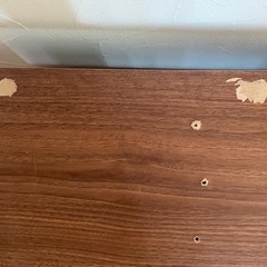 テレビボード大小の画像