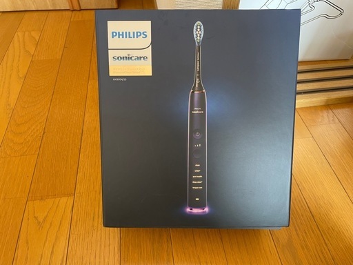 sonic care 歯ブラシ