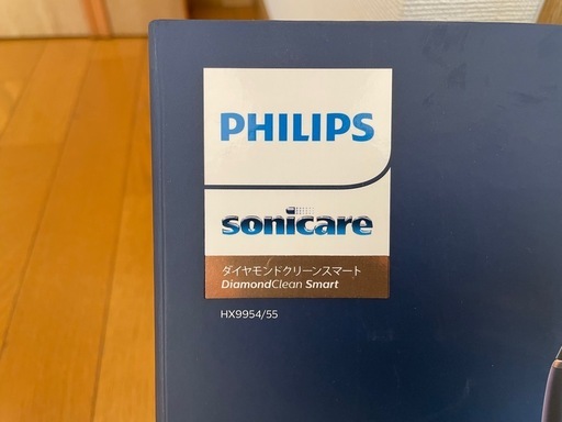 sonic care 歯ブラシ