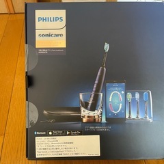 sonic care 歯ブラシの画像