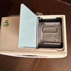 ナショナル石油ファンヒーターの画像