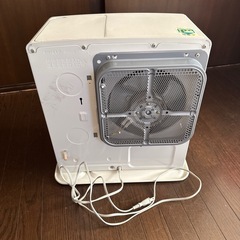 ナショナル石油ファンヒーターの画像