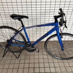 2017年式giant escapeRX3 ブルーの画像