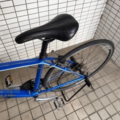 2017年式giant escapeRX3 ブルーの画像