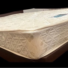 マットレス（ダブルサイズ）の画像