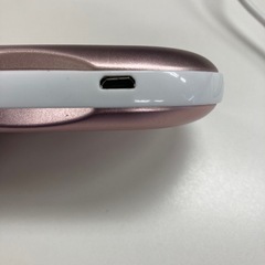 条件付きで無料　電子カイロ 充電式カイロ ピンクゴールドの画像