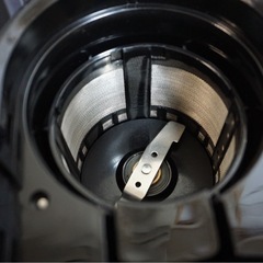 【美品！】全自動コーヒーメーカー　siroca SC-A121の画像