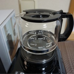 【美品！】全自動コーヒーメーカー　siroca SC-A121の画像