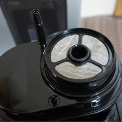 【美品！】全自動コーヒーメーカー　siroca SC-A121の画像