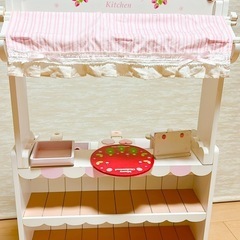 【限定品】マザーガーデンキッチンの画像