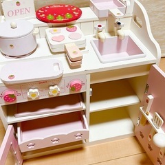 【限定品】マザーガーデンキッチンの画像