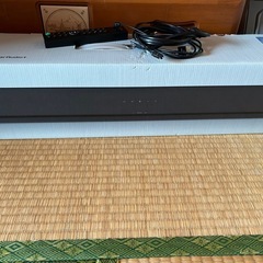 SONYサウンドバーの画像