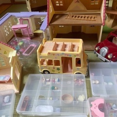 シルバニアの画像