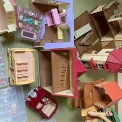 シルバニアの画像