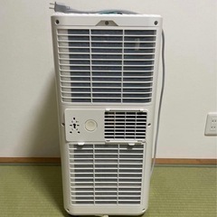 冬に備えて　スポットクーラー　工事不要の画像