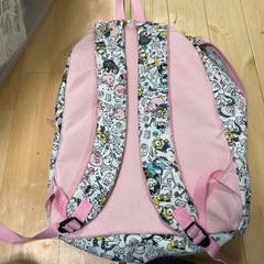 ミニオンリュックの画像
