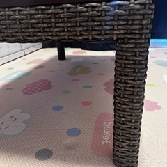 ローテーブルの画像