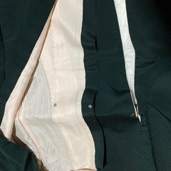 ②着物　和風　羽織　リメイク用　生地の画像