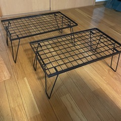 キャンピングムーンフィールドラック の画像