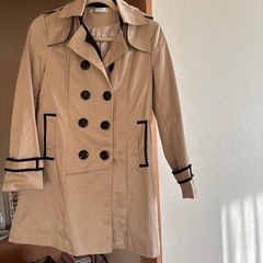 本日掲載のみ　　　コートの画像