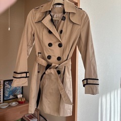 本日掲載のみ　　　コートの画像
