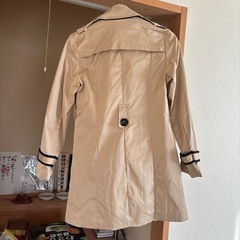 本日掲載のみ　　　コートの画像