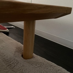 【無印良品】木製ベッドフレーム②の画像