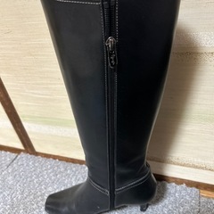 ロングブーツ👢
の画像