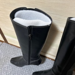 ロングブーツ👢
の画像
